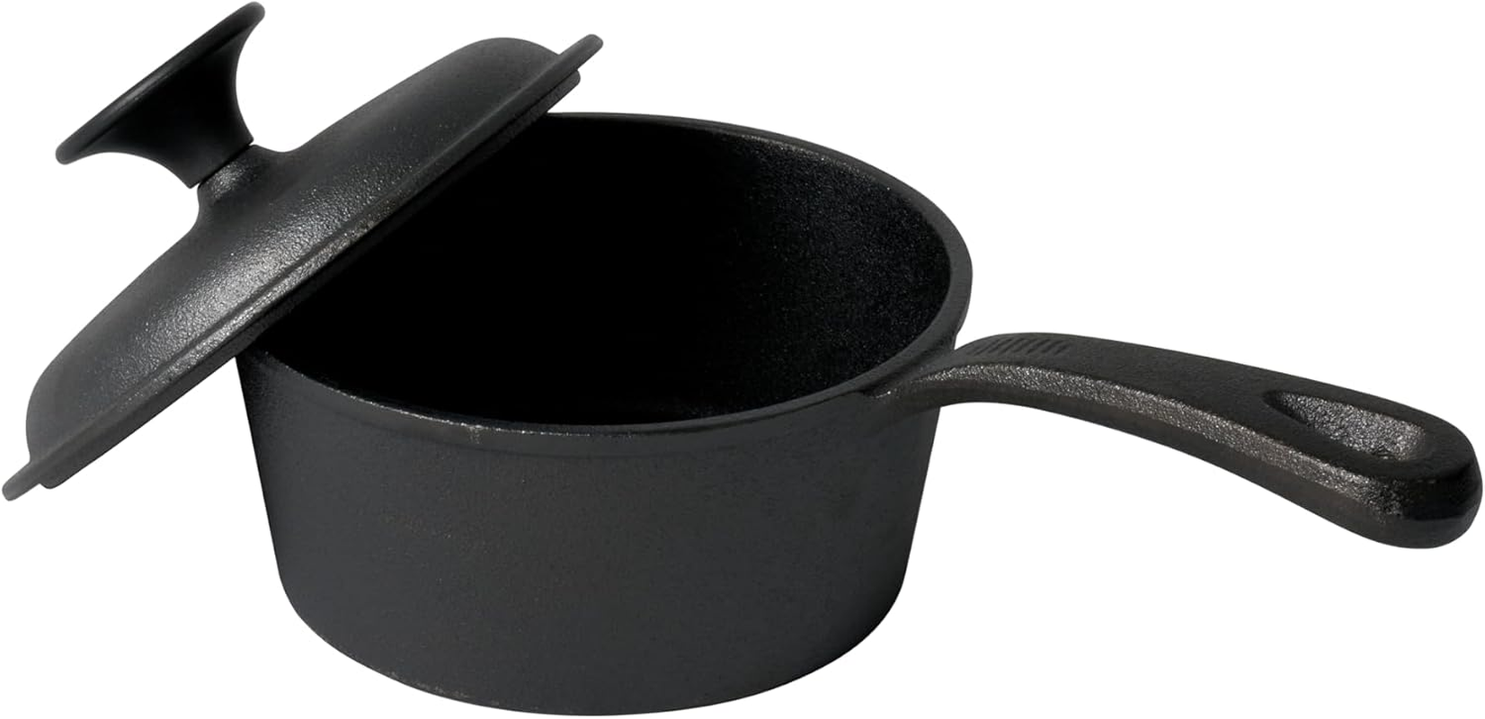 Pyrolux Pyrocast Cast Iron Saucepan image number 5