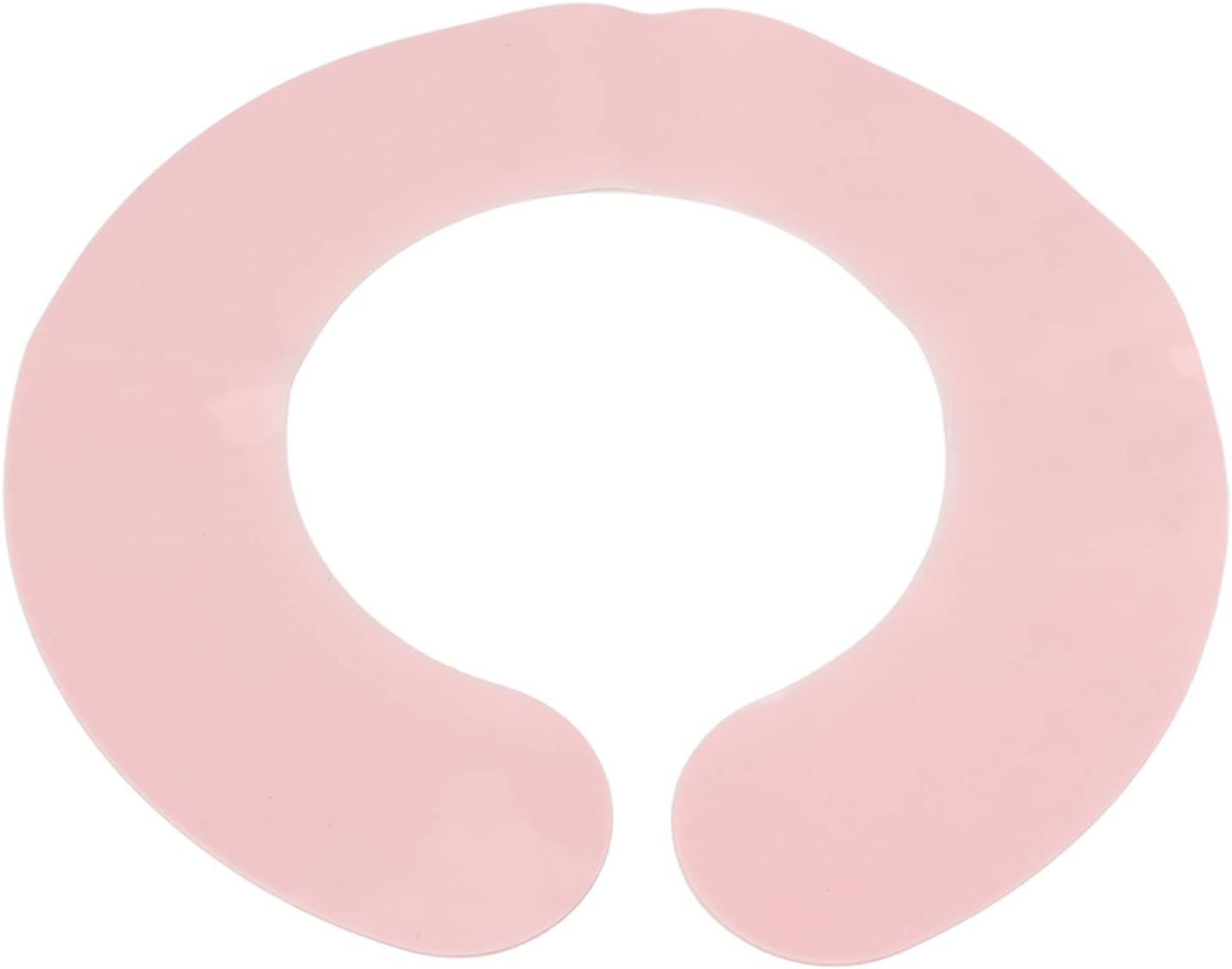 HAIR SALON STYLIST CUTTING COLLAR FLEXIBLE SILICONE WATERPROOF HAIR CUTTING NECK SHAWL HAIRCUT PERM DYE image number 4