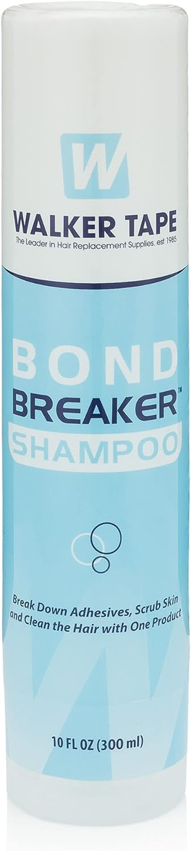 Bond Breaker Shampoo by Walker Tape 10 Ounce