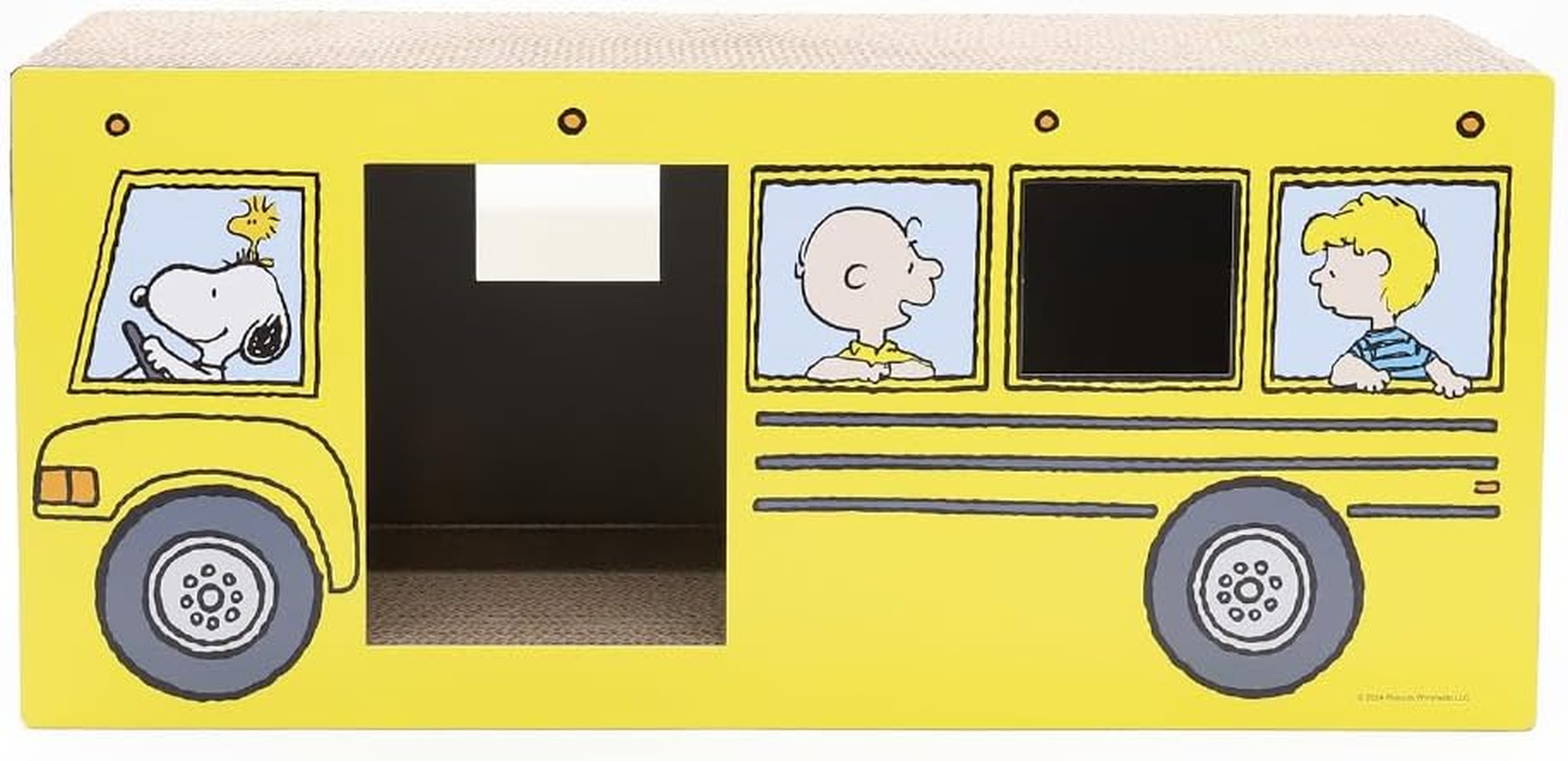 Three Arrows Snoopy Again Powder Bass Claw Sharpener Cat