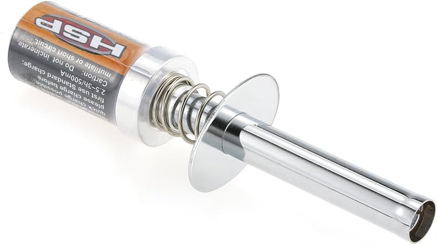 Yasao Nitro Starter Kit Glow Plug Igniter for Redcat Nitro Powered 1/8 1/10 RC Car image number 4