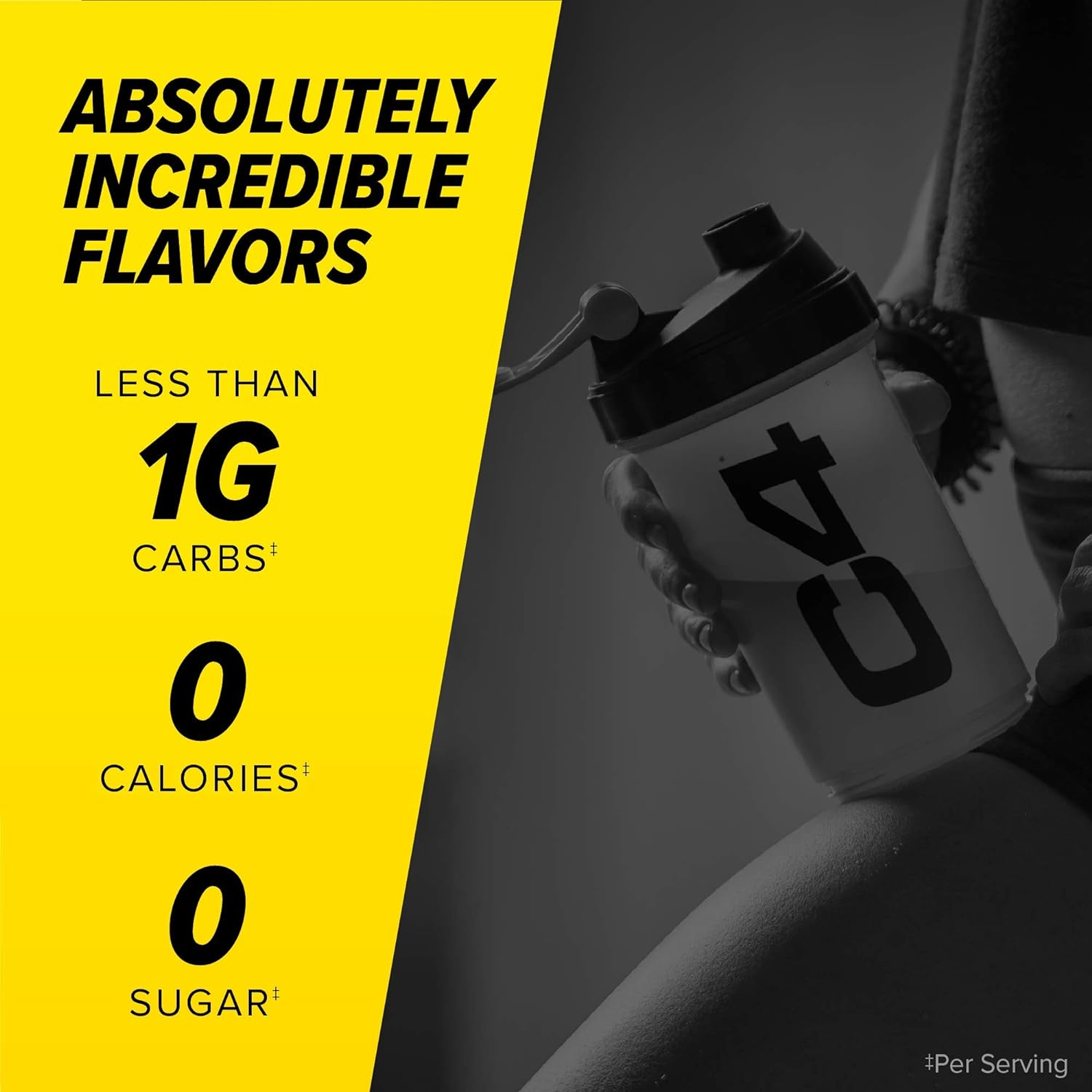 Cellucor, C4 Original Explosive Pre-Workout Supplement, Orange Burst, 30 Servings image number 4