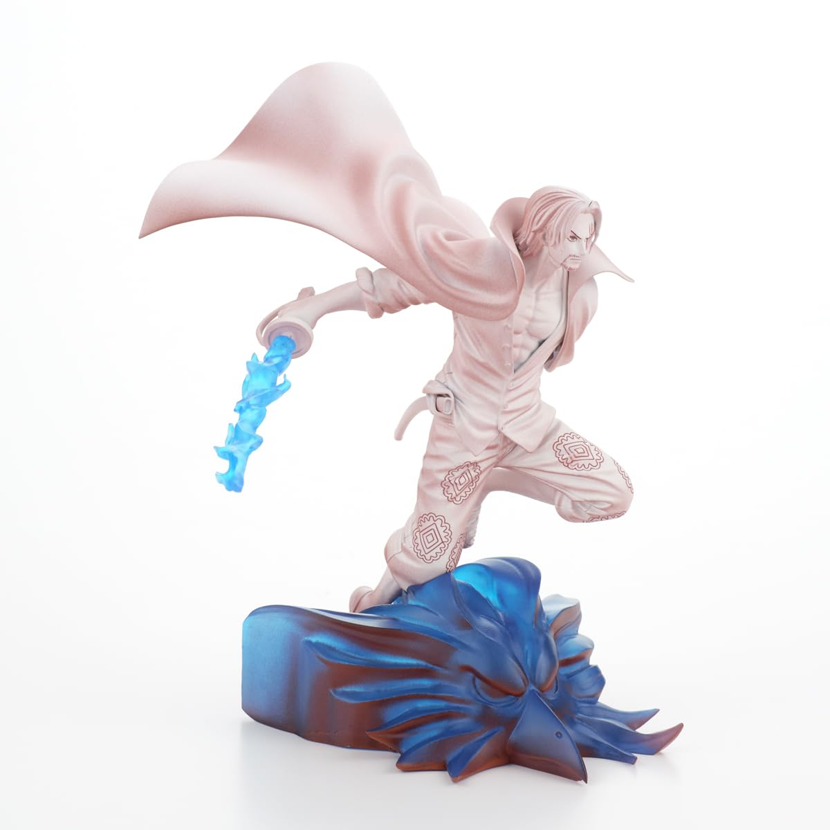 Banpresto One Piece Film Red Senkozekkei Shanks Figure