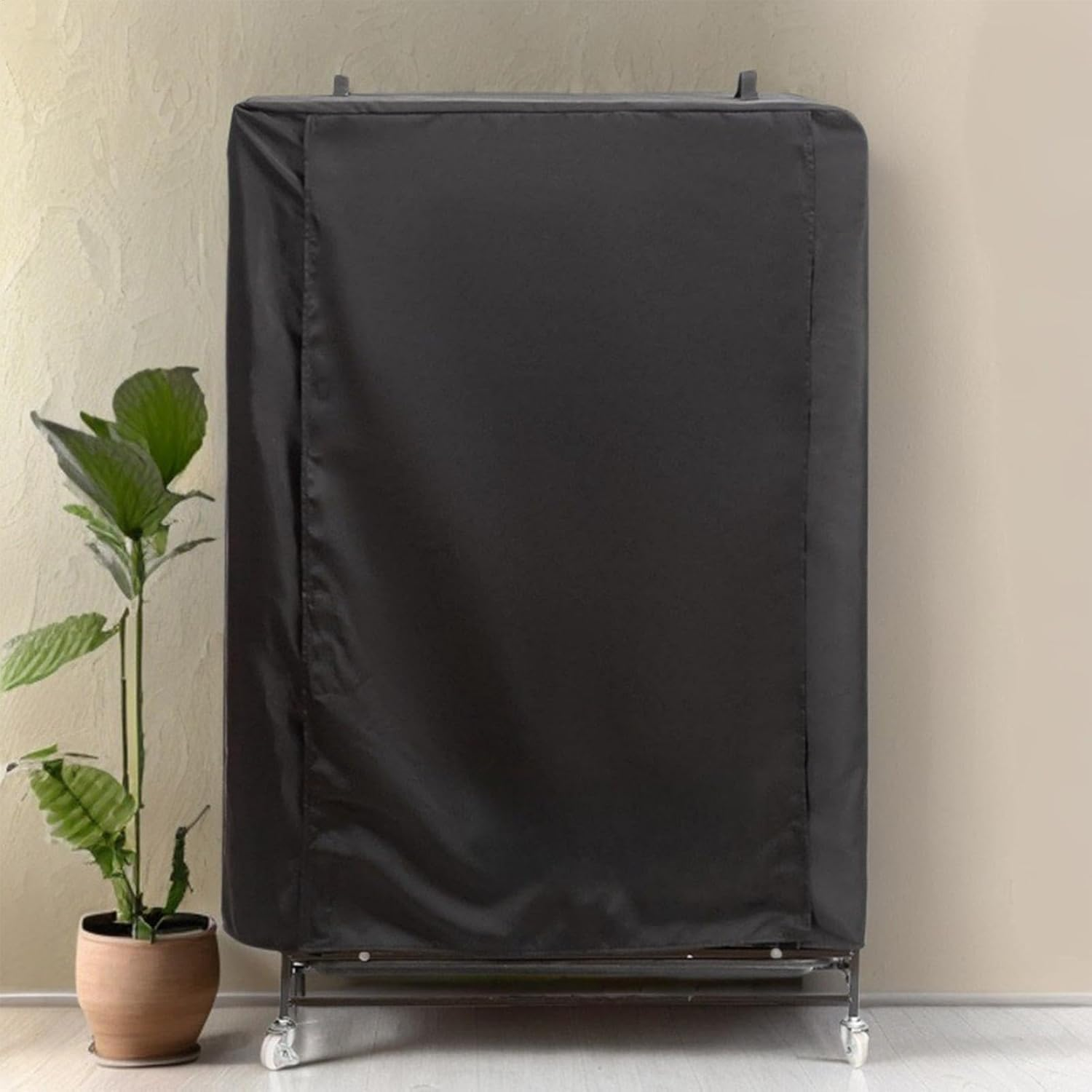 Acunny Bird Cage Covers for Night,Large Bird Cage Cover,Breathable Pet Cage Cover for Birds, Washable Night Bird Cage Covers, image number 2