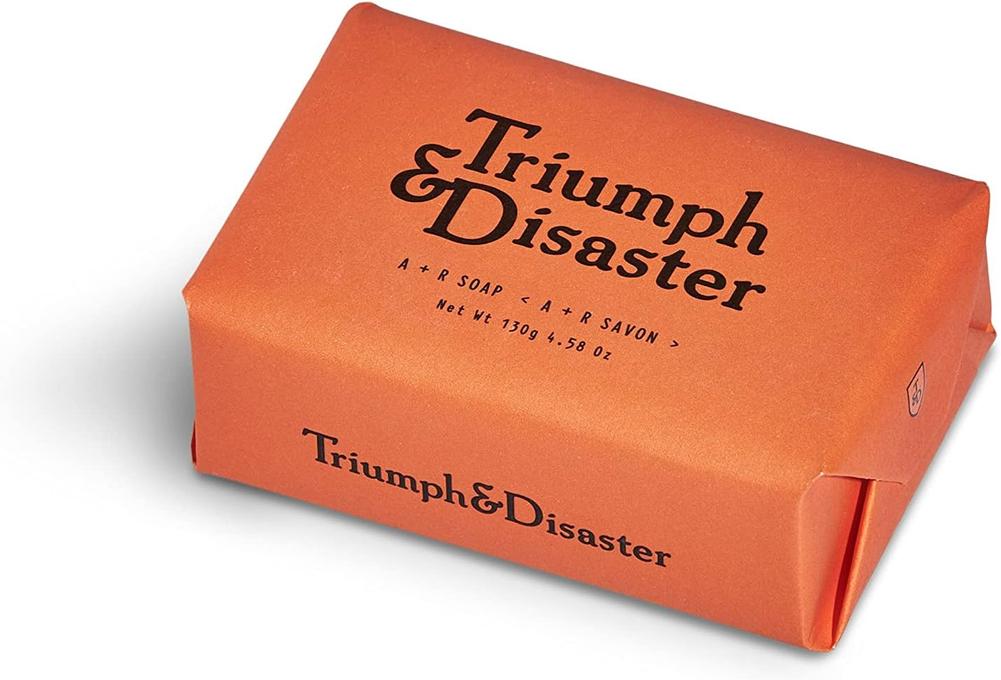 TRIUMPH & DISASTER | a + R Soap | Moisturising Body Soap with Almond Milk and Rosehip Oil, 130 G image number 3