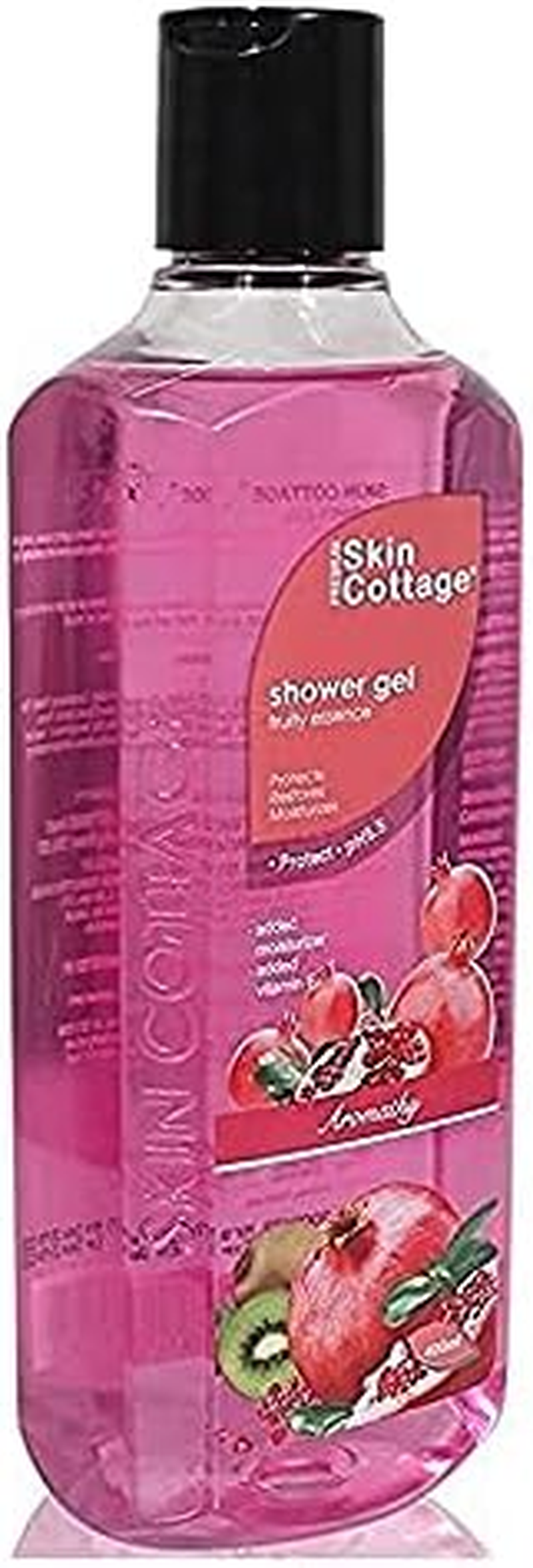 Skin Cottage Shower Gel Friety Essence 400Ml