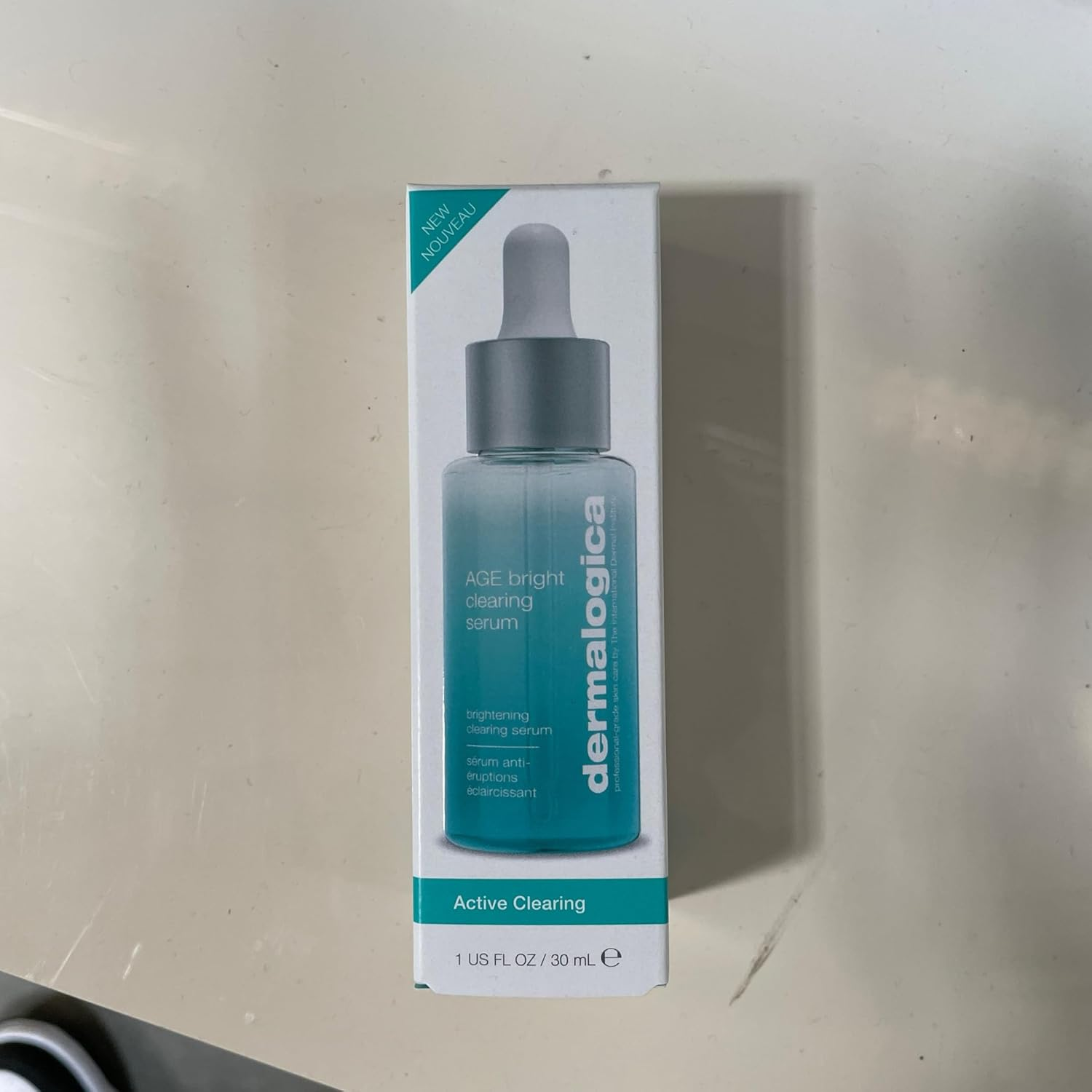 Dermalogica Age Bright Clearing Serum 30Ml