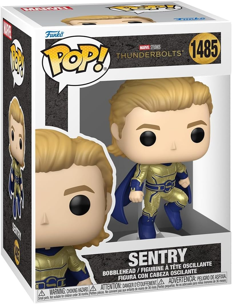 FUNKO POP! Marvel: Thunderbolts - Sentry image number 6