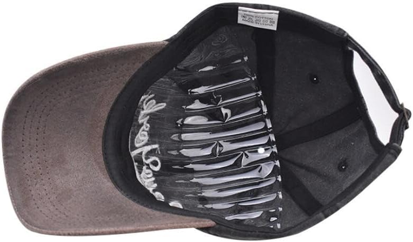 Xibeitrade Vintage New York NY Baseball Cap Men Women Cotton Trucker Dad Hat Adjustable Sports Outdoor Caps image number 2