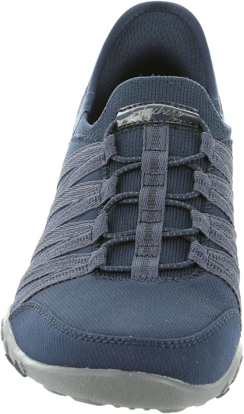 Skechers Women'S Hands Free Slip-Ins: Breathe-Easy - Roll with Me Sneaker image number 3