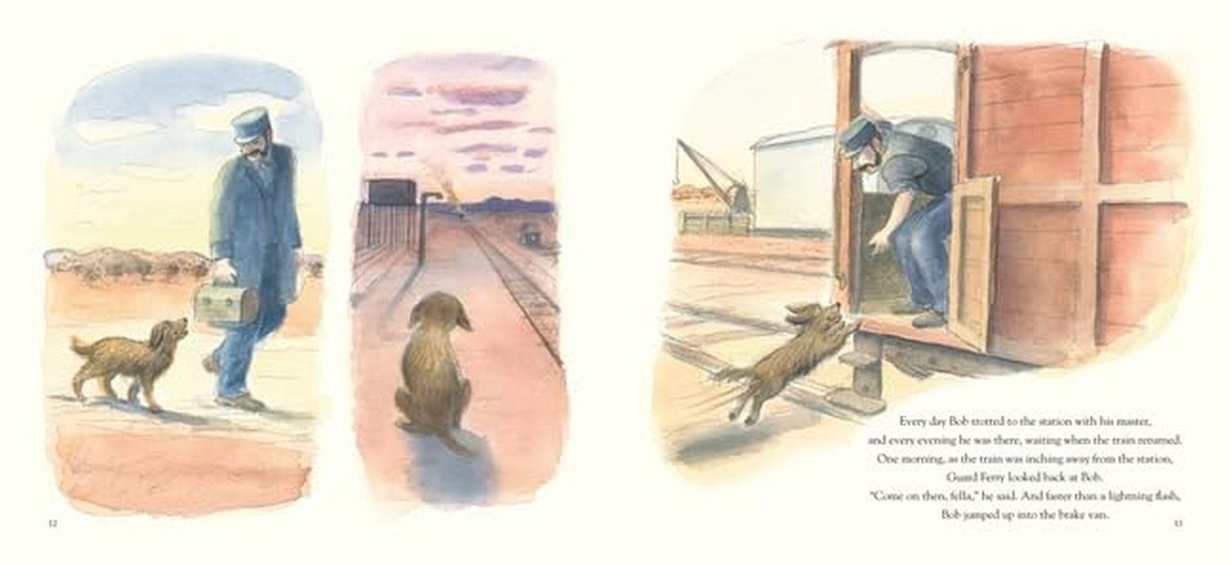 Bob the Railway Dog image number 1