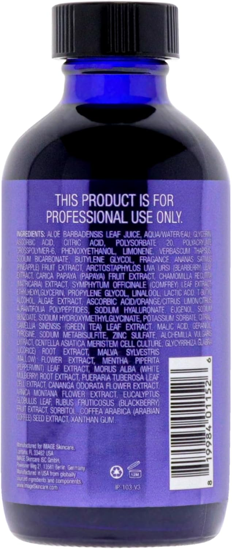 Image I Peel the Signature Facelift Gel Peel Technology by Image for Unisex - 4 Oz Treatment, 118 Ml image number 1