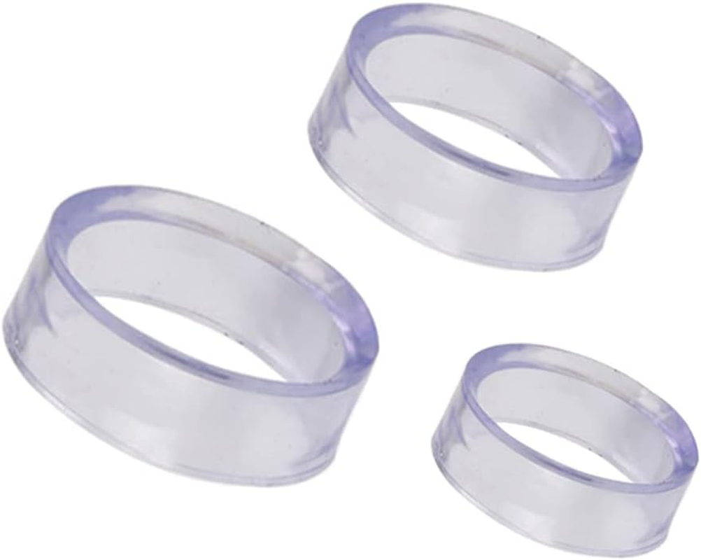 Acrylic Ball Stand Holder, Clear Baseball Display Stand Sport Small Ball Display Rack Golf Ball Stand Memorabilia Display for Baseball Tennis Golf Ball image number 3