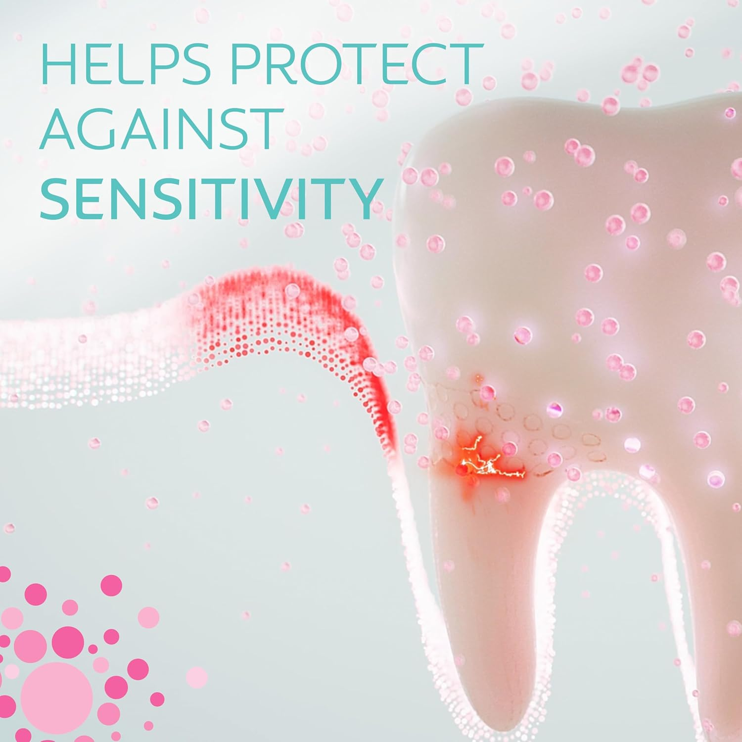 Colgate Total and Sensitivity Toothpaste, 115G, Double Mint image number 4