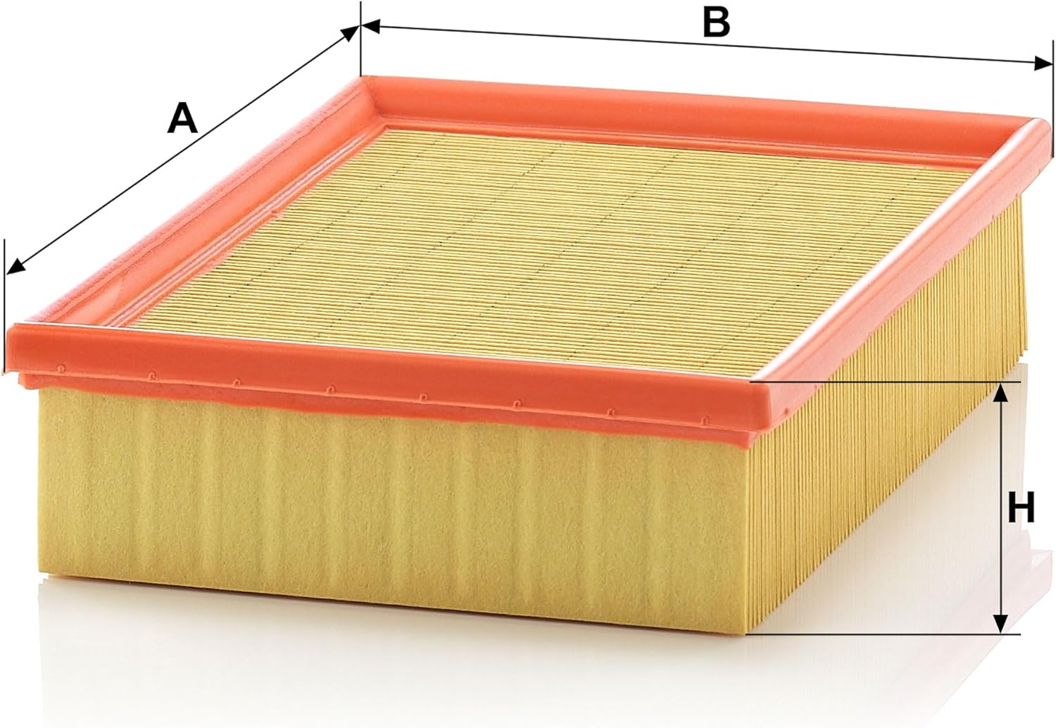 Mann Filter C 25 114 Air Filter image number 4
