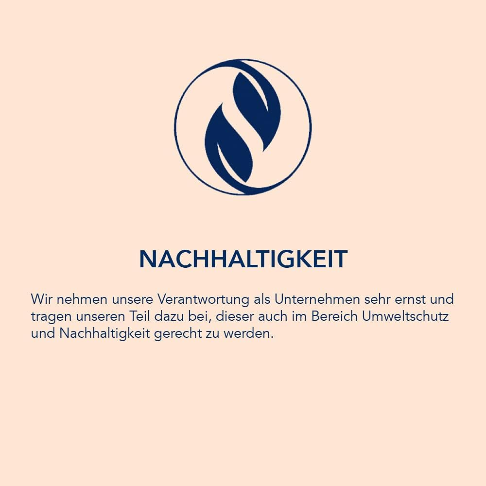 Frei &Ouml;l Facial Oil for Noticeably Smooth Skin Feel with Vitamin E, Omega 6 Fatty Acids, Moisturises, Facial Care, Vegan, 30 Ml image number 6