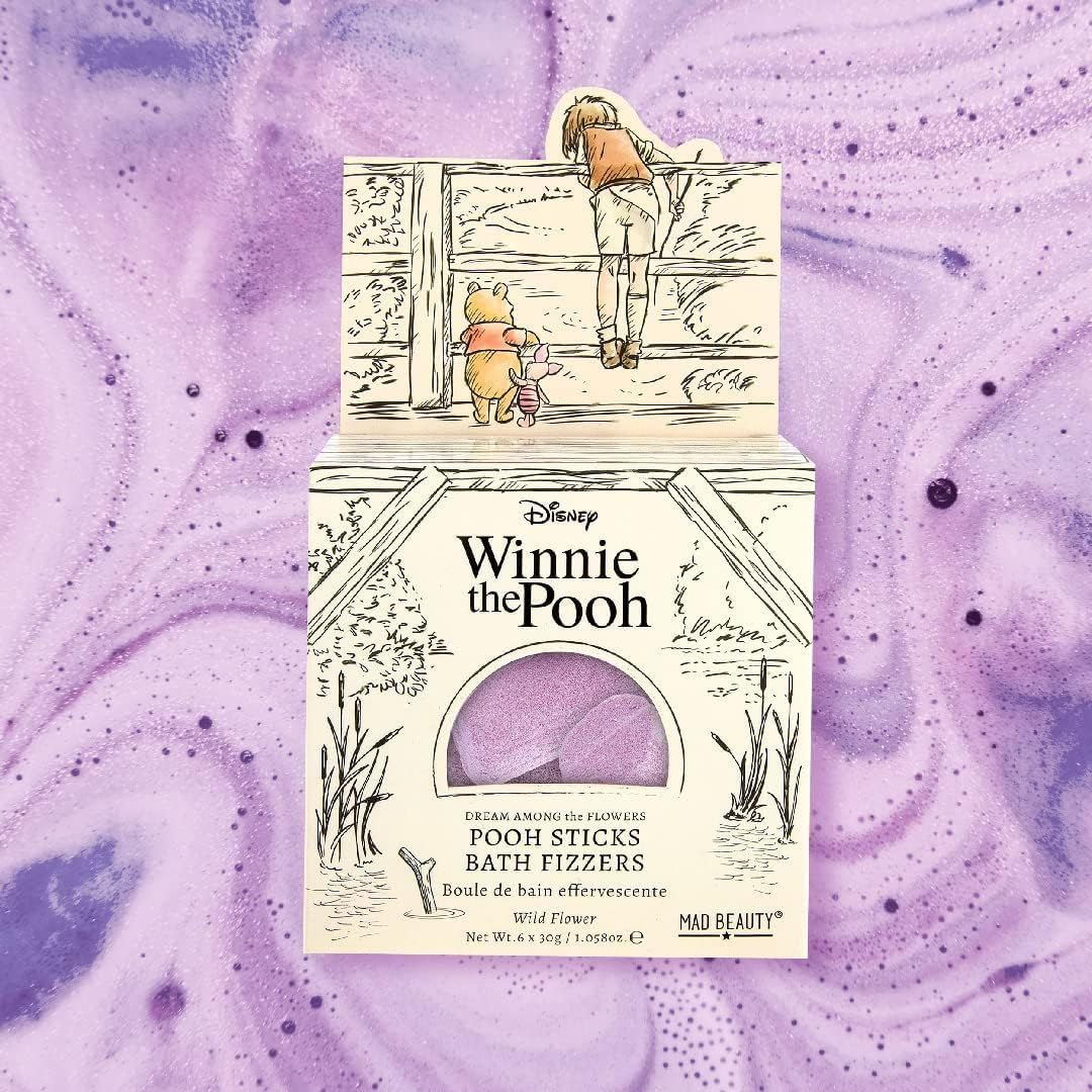 Disney Winnie the Pooh Fizzer Sticks 30 G image number 3