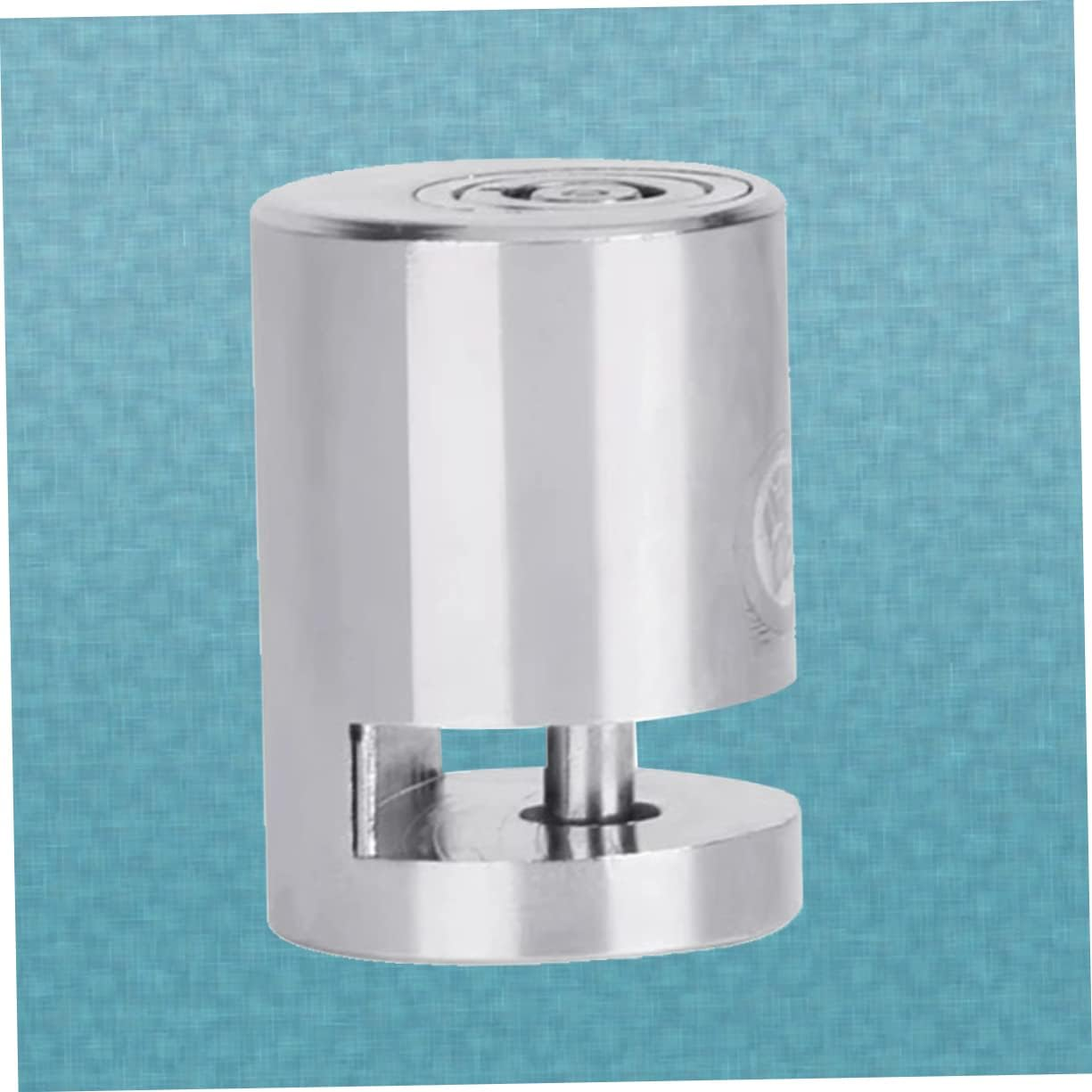 DOITOOL Motorcycle Disc Lock Anti-Theft Security Disc Brake Lock 5.5Mm Locking Pin Silver for Motorbike Scooter Wheel Protection image number 5