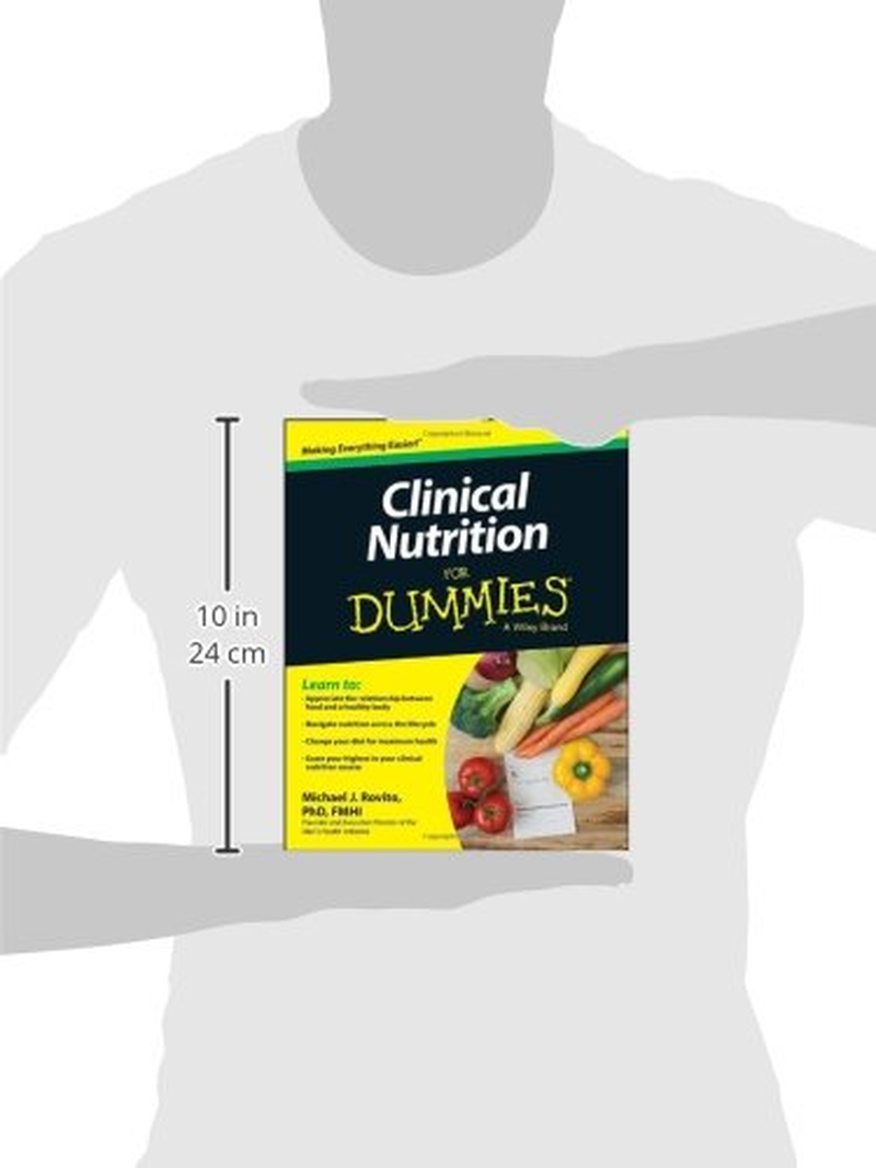 Clinical Nutrition for Dummies image number 2
