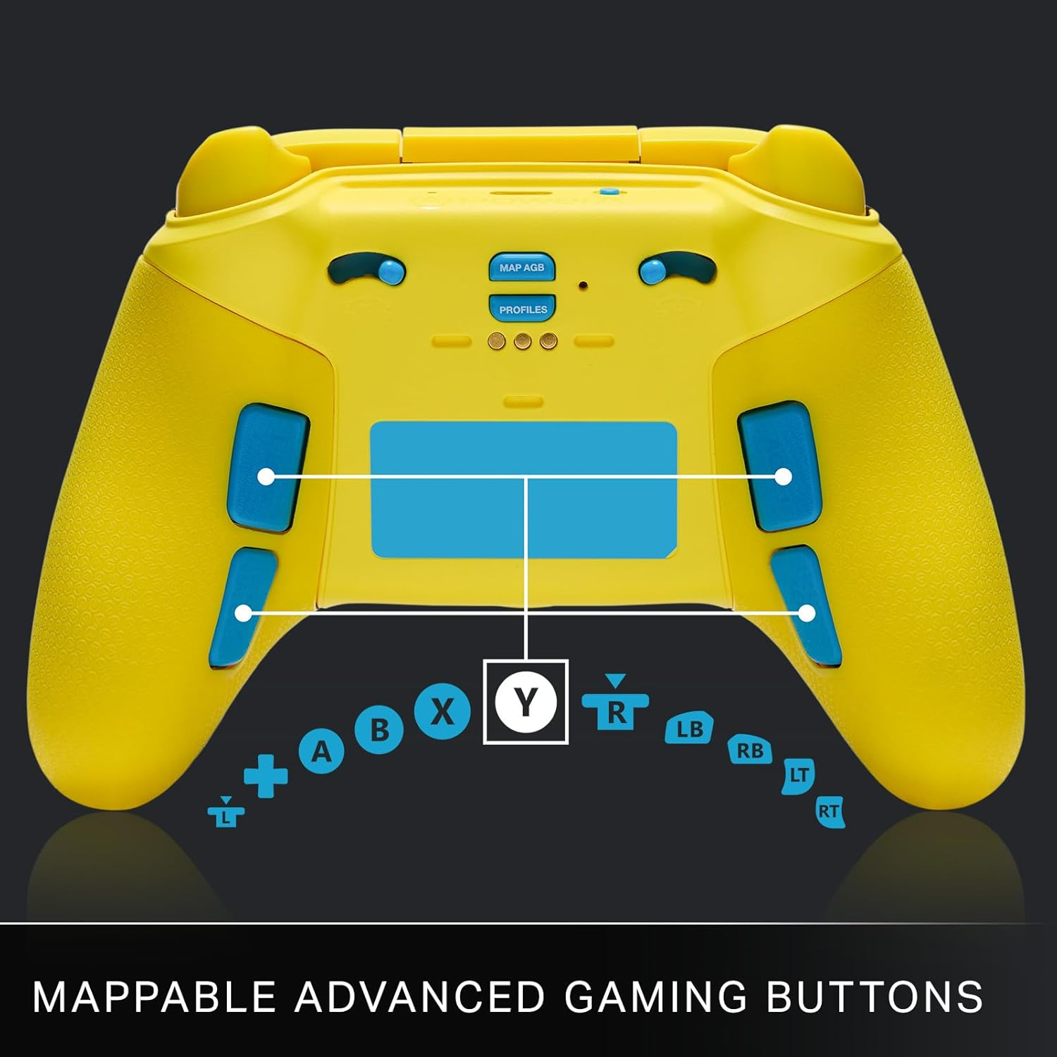 Powera Wireless Controller for Xbox Series X|S - PAC-MAN SE image number 1