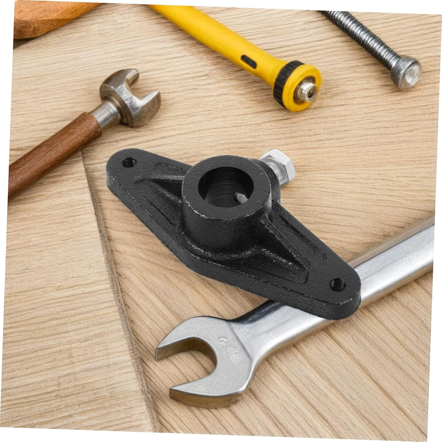 Fishing Reel Handle Crank Spinning Reel Grip for Aerator Oxygenation Quiet Replacement Part for Fish Farm Oxygen Machine Maintenance image number 2