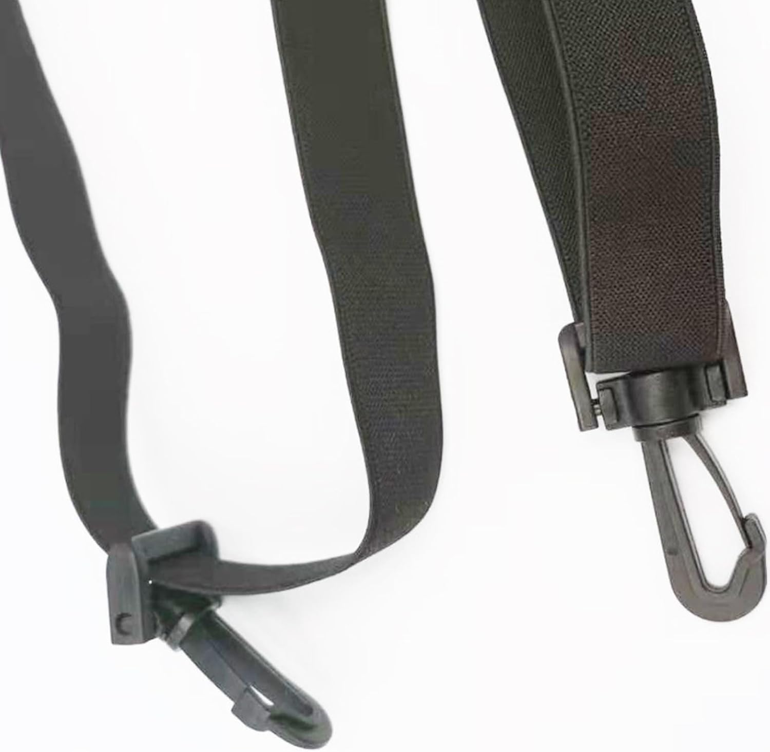 Outret Binocular Chest Harness,Harness with Adjustable Strap for Golfers, Hunters, Photographers, Hunting, Birding, Climbing (Black) image number 3