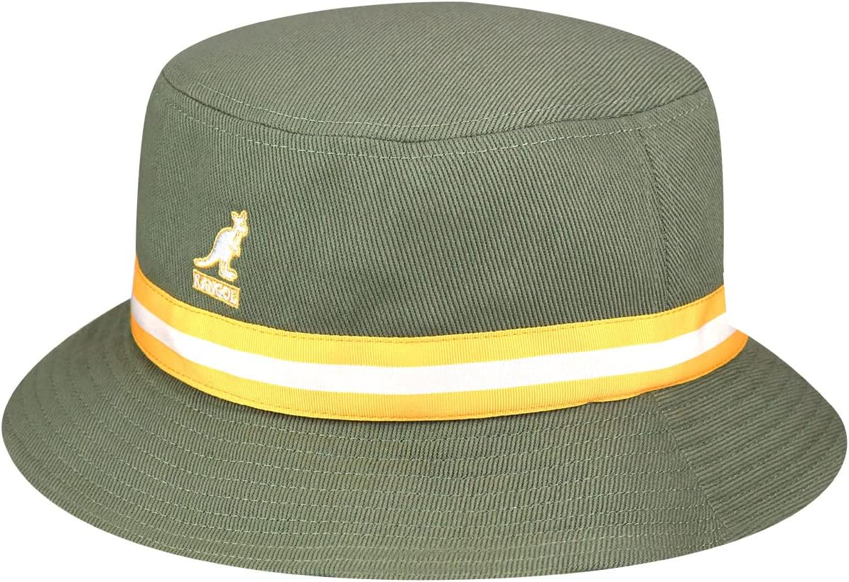 Kangol Women'S Stripe Lahinch Bucket Hat image number 6