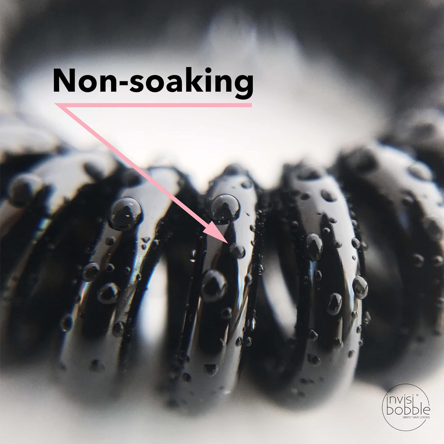 Invisibobble Original Time to Shine Edition Bronze Me Pretty Traceless Hair Ring image number 3