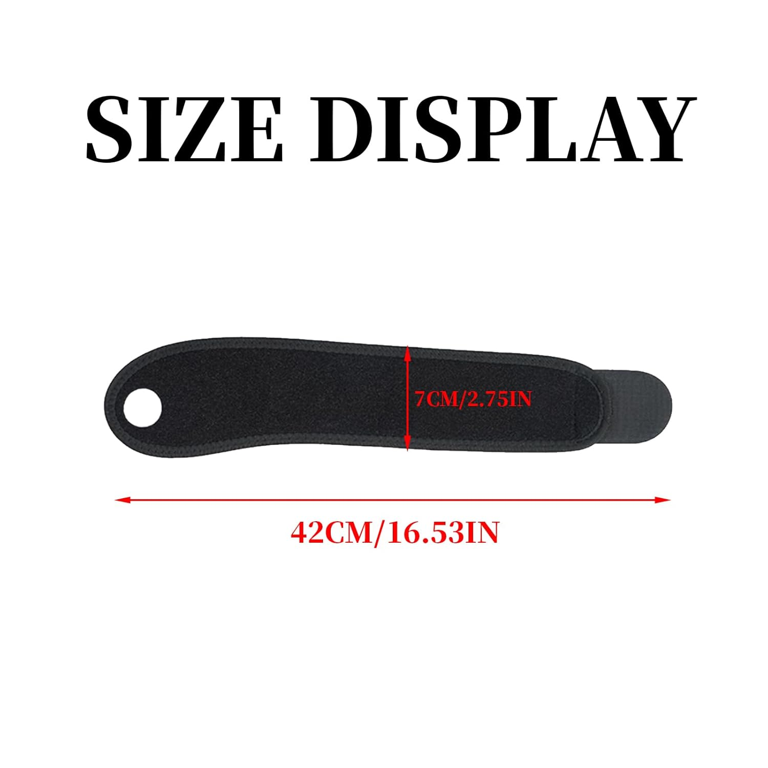 Doctor Developed Premium Copper Lined Wrist Support Brace for Wrist Injuries, Arthritis Relief, Sprains and Daily Comfort -Adjustable Hand Support for Left and Right Hands image number 4