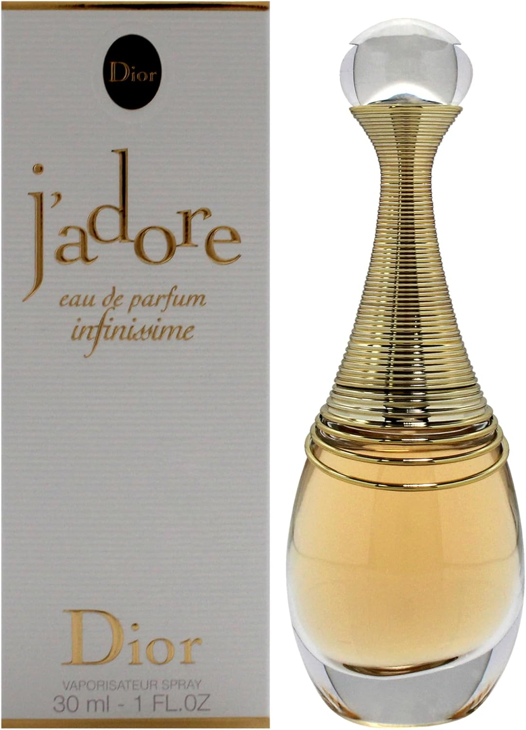 Christian Dior J'Adore Infinissime Eau De Parfum Spray 30Ml image number 2