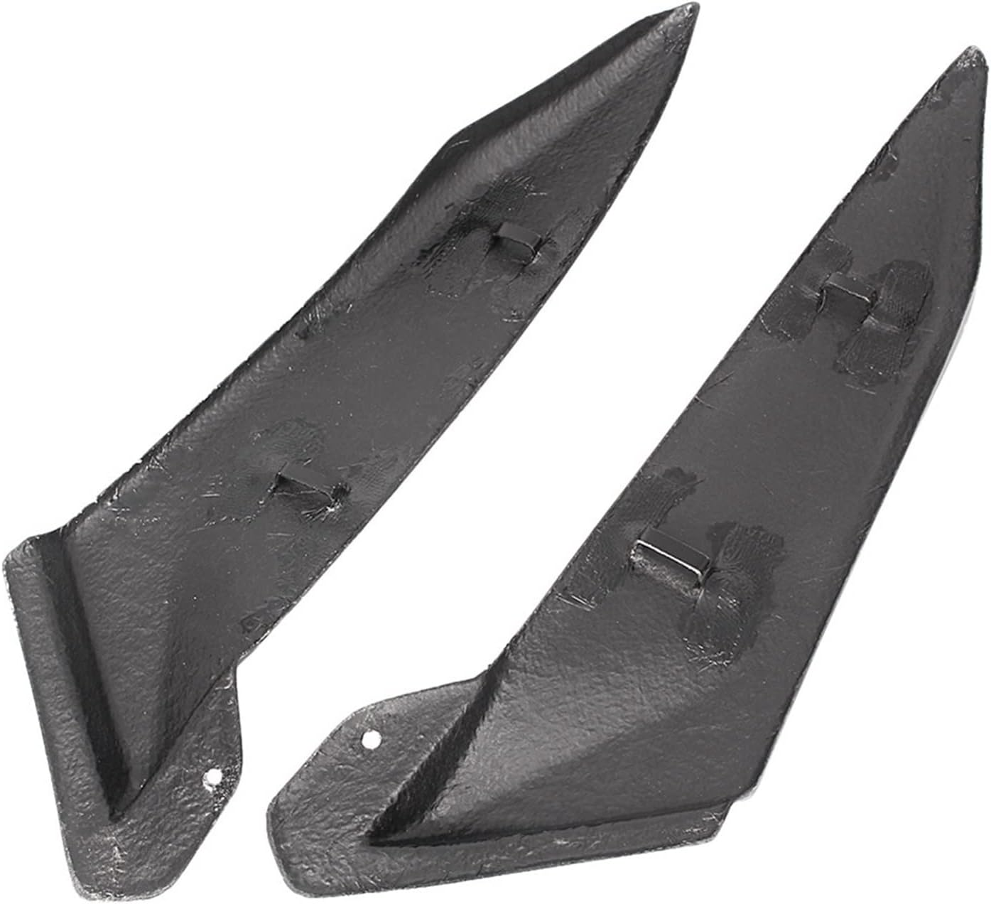 LESANGBAIHUODIAN Fit for Yamaha YZF R1 Tank Side Cover Panels Fairing 2002 2003 Carbon Fiber Motorcycle Parts Accessories image number 1