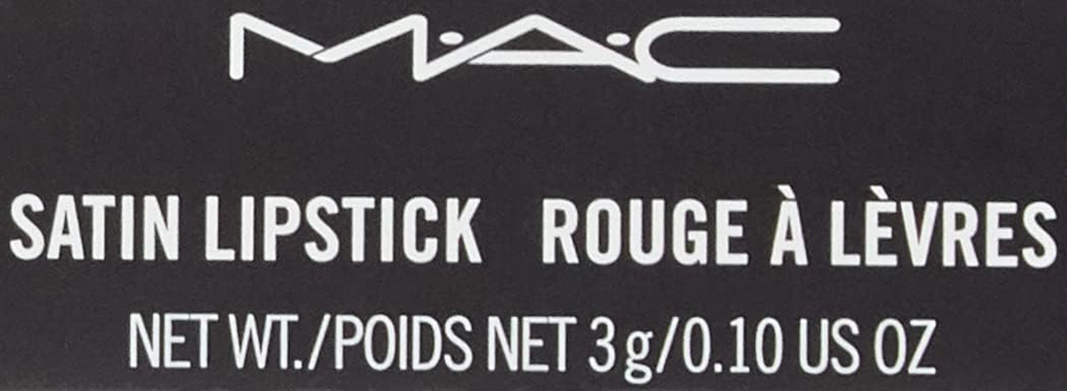 MAC Lipstick - Paramount (Satin) 3G image number 2