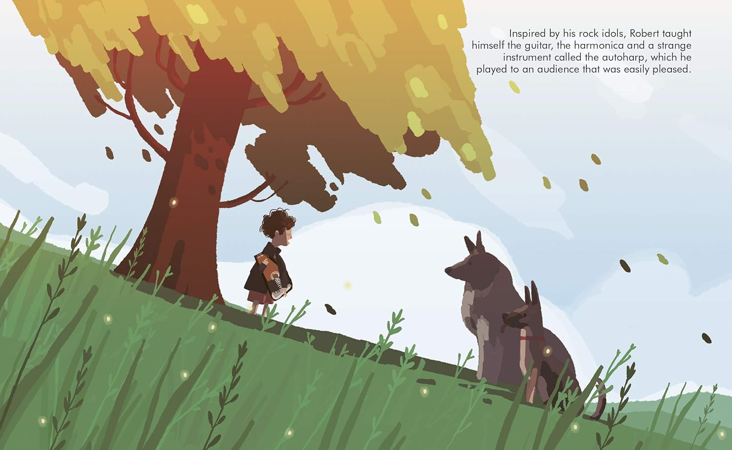 Bob Dylan (Little People, Big Dreams): 47