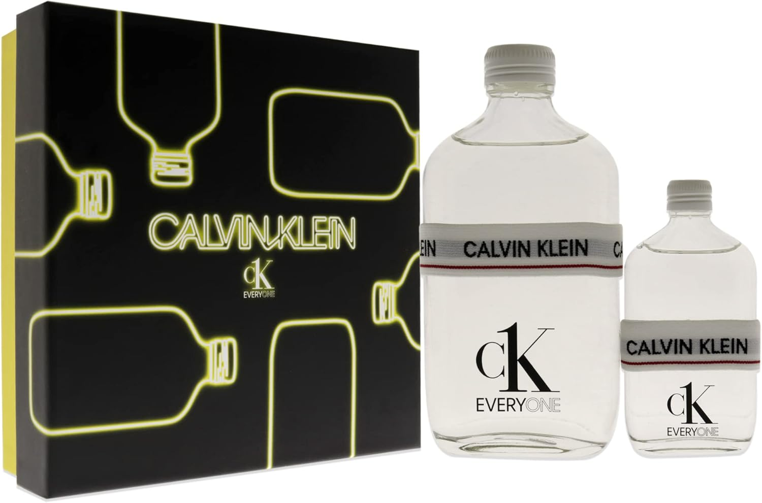 Dunhill Unisex Calvin Klein Everyone Eau De Toilette 200 Ml + 50 Ml 2-Pieces Gift Set image number 1