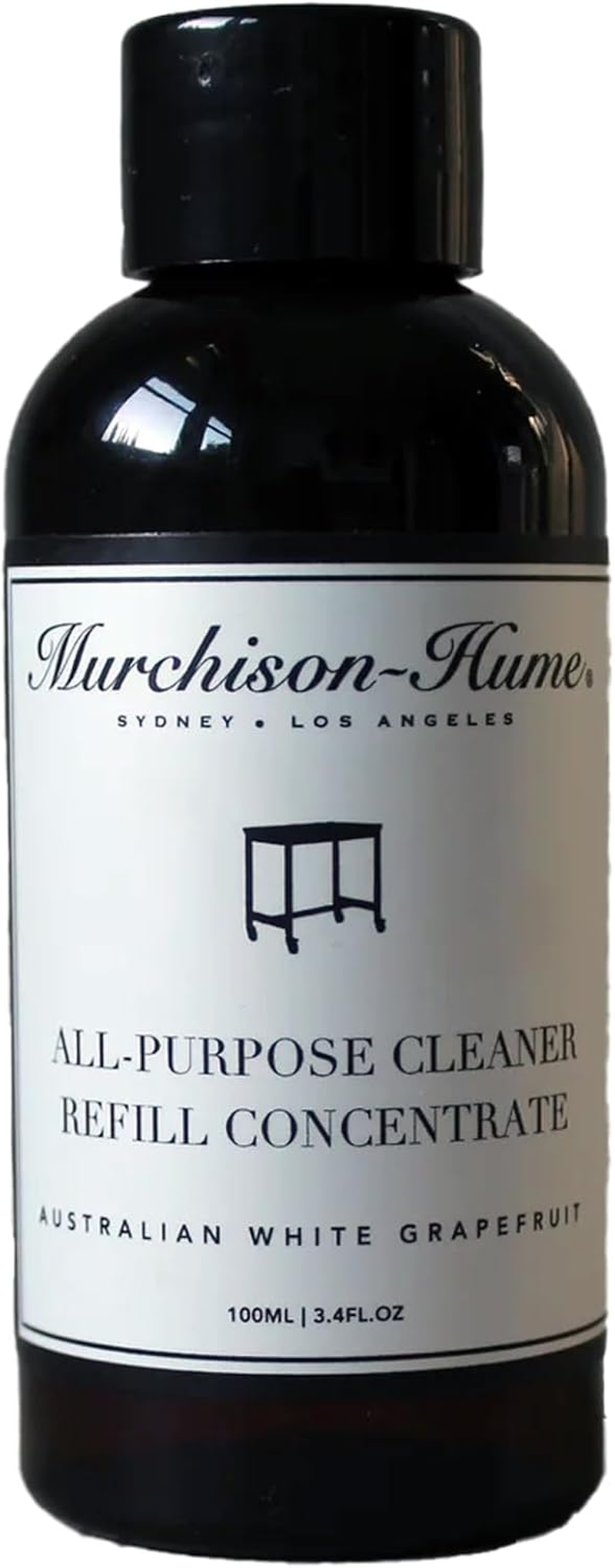 Murchison-Hume All Purpose Cleaner Refill Concentrate 100Ml, Australian White Grapefruit image number 2