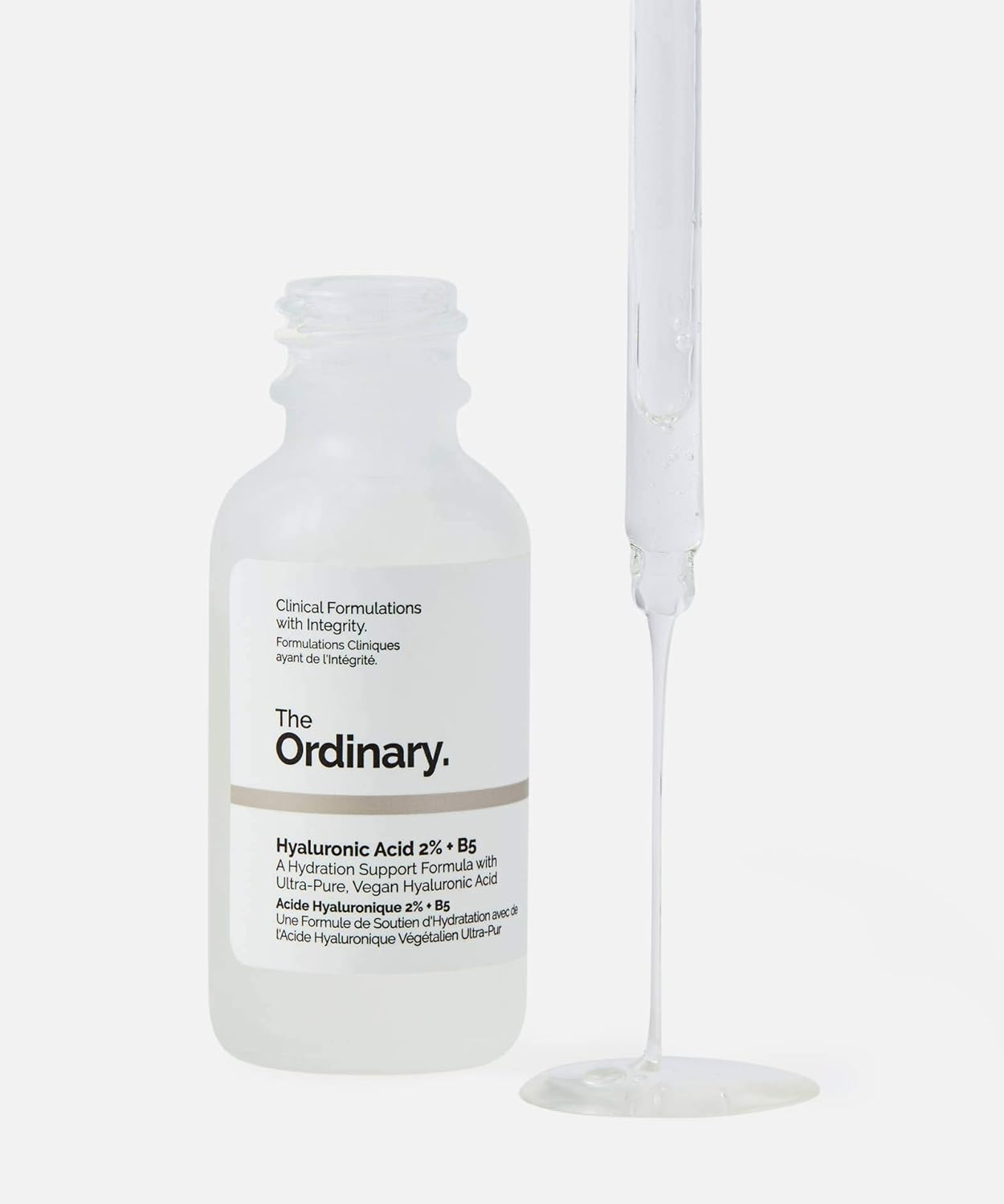 (2 Packs) - 2 Packs of the Ordinary Hyaluronic Acid 2% + B5 30Ml