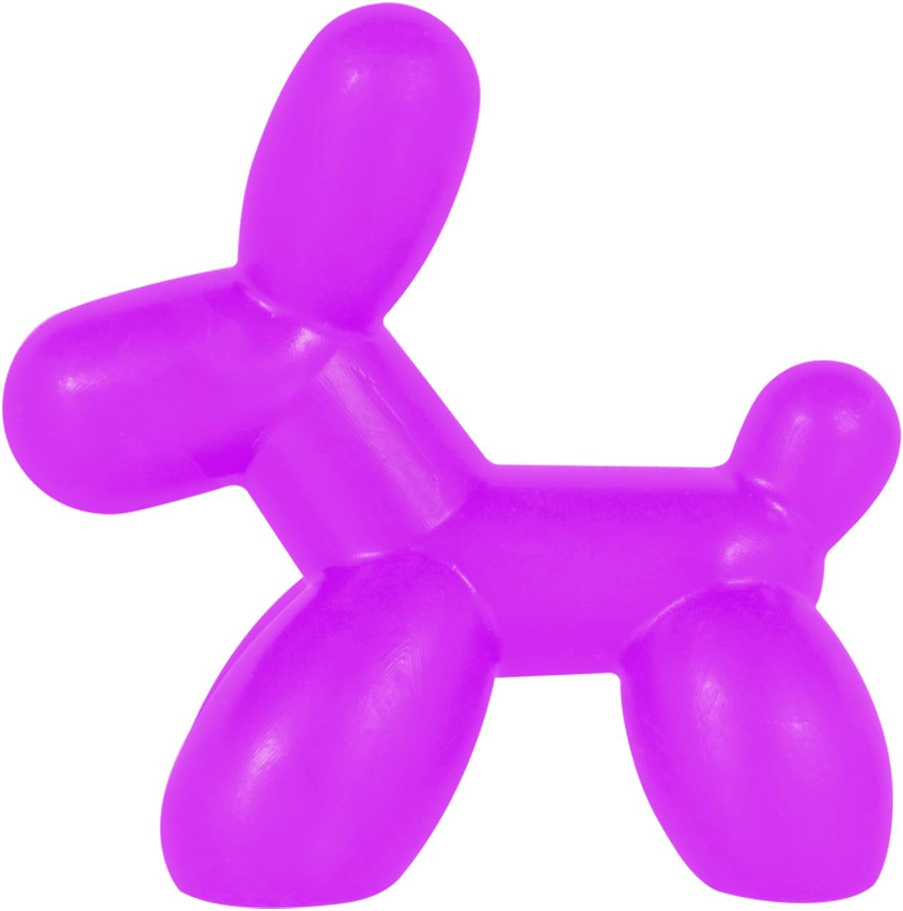 Little Dog Car Air Freshener, Flower, Pink (LD003)