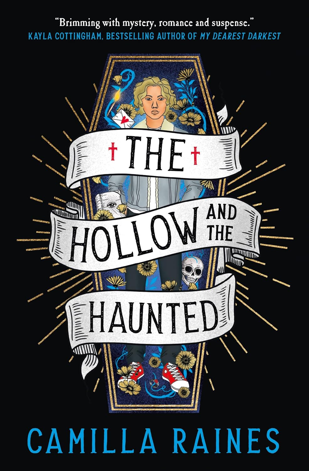 The Hollow and the Haunted: the First of the Hollow and the Haunted Duology