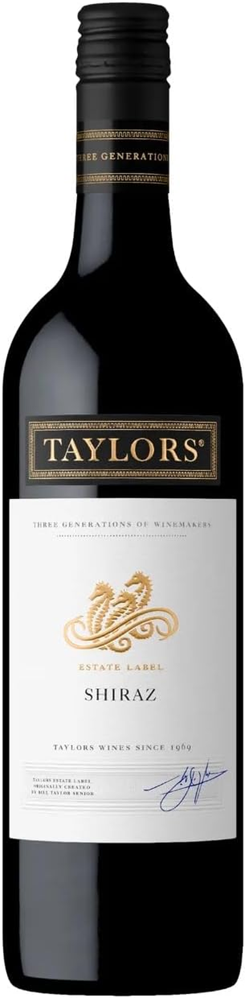 Taylors Estate Shiraz 2023 750Ml