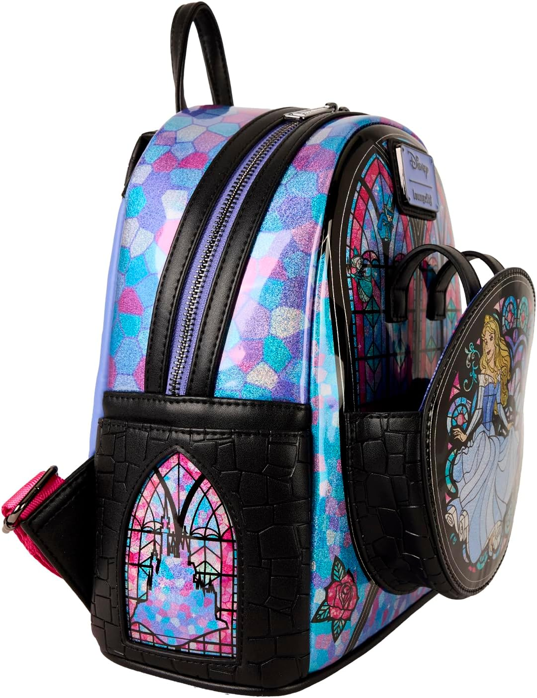 Loungefly Disney Backpack - Classy Vibe 20 image number 2