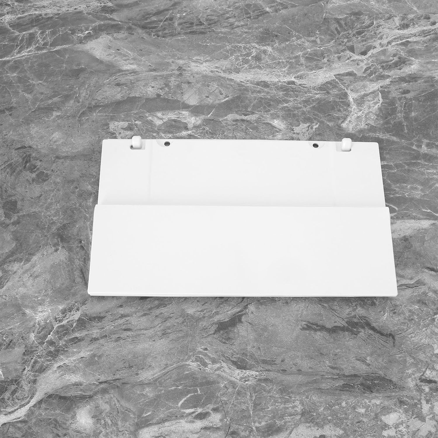 SING F LTD 2PCS Pool Skimmer Weir Assembly Replacement Part 08650-0022 Compatible with Pentair Compatible with Sta-Rite U-3 Skimmer Pool Skimmer Door Flap image number 5