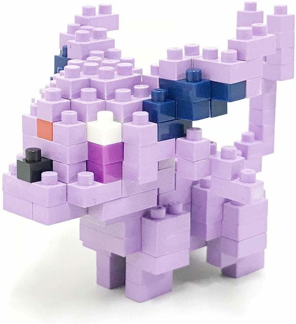 Nanoblock: Pokemon - Espeon image number 1
