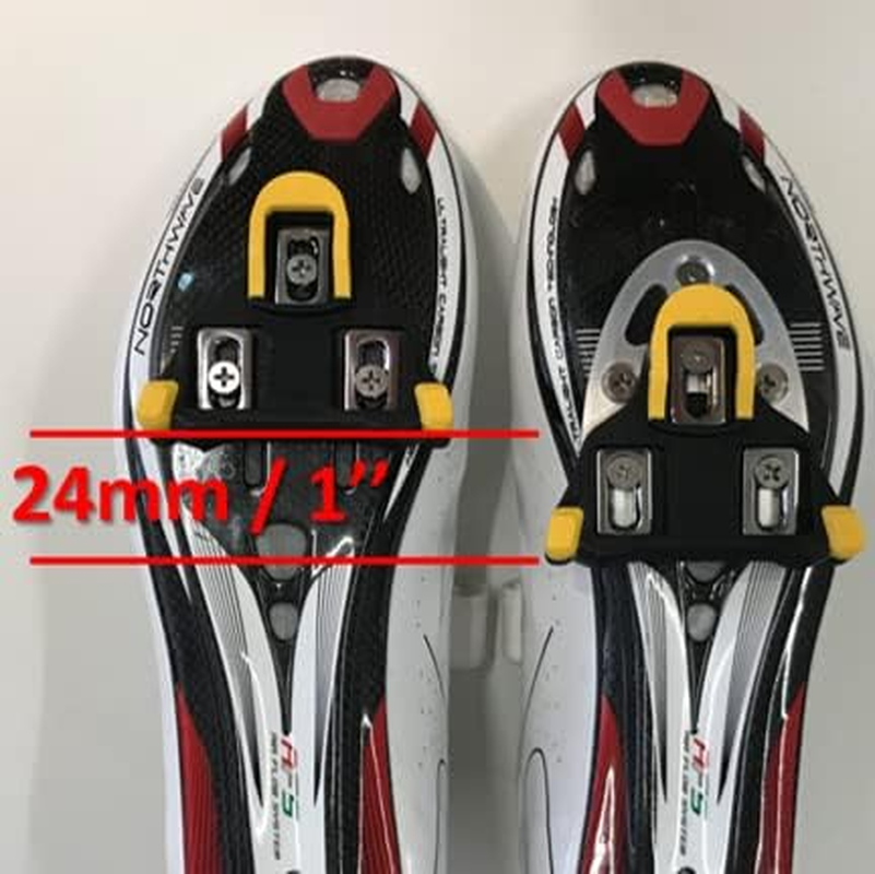 ERGO3 for Shimano SPD-SL, Look KEO, Time, and Garmin. image number 5