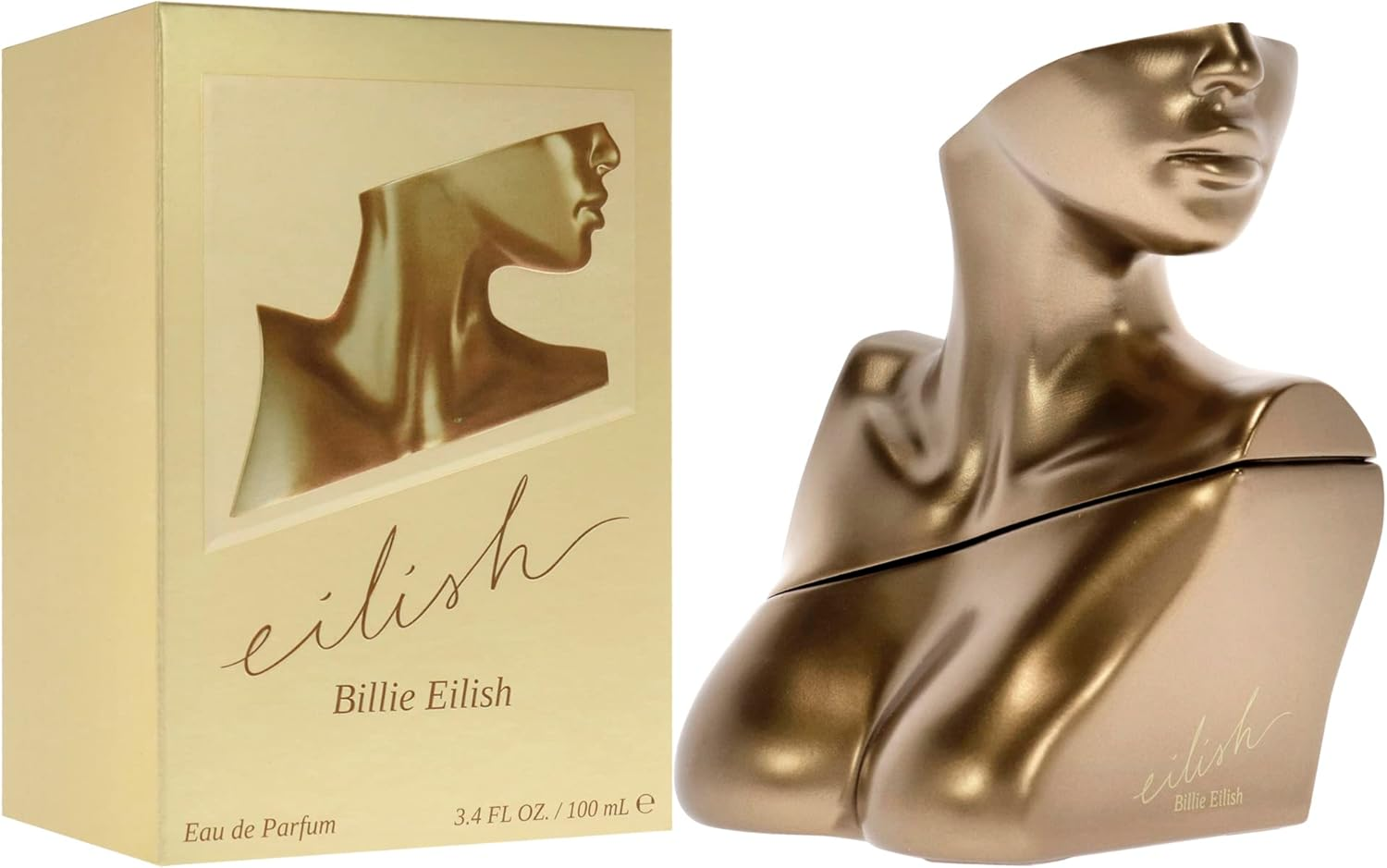 Eilish by Billie Eilish for Women - 3.4 Oz EDP Spray image number 4