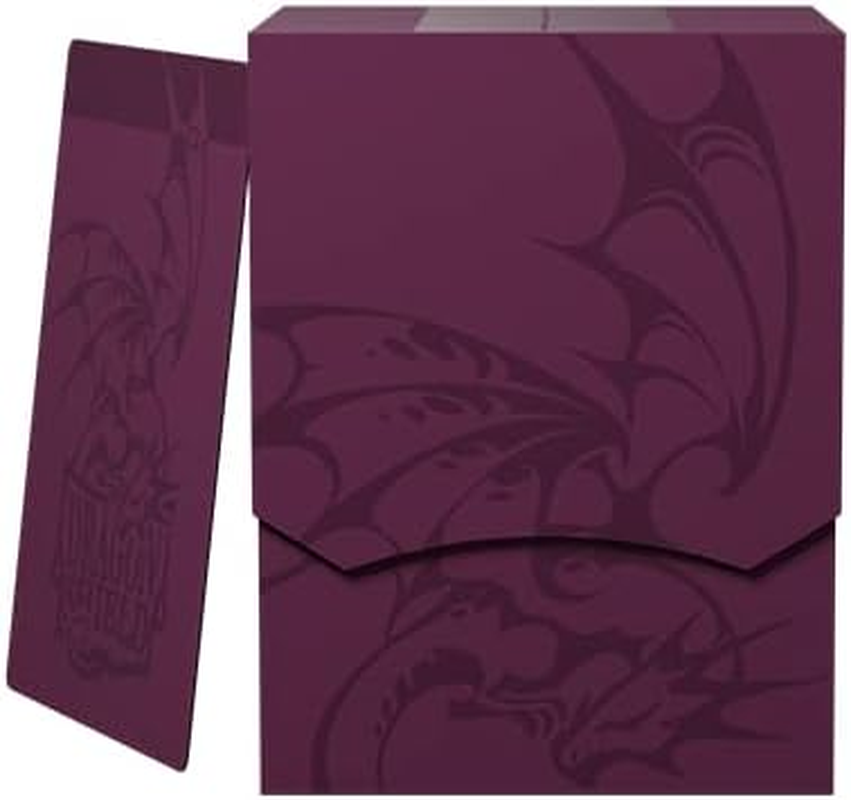 Arcane Tinmen Dragon Shield Deck Shell Deck Box image number 4