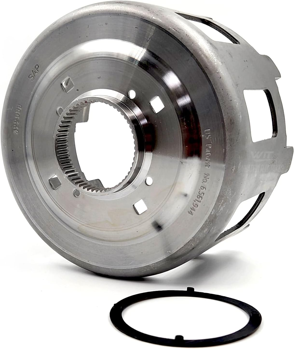 "THE BEAST" 700R4 4L60E 4L65E Transmission Heavy Duty Reaction Sun Gear Shell image number 1