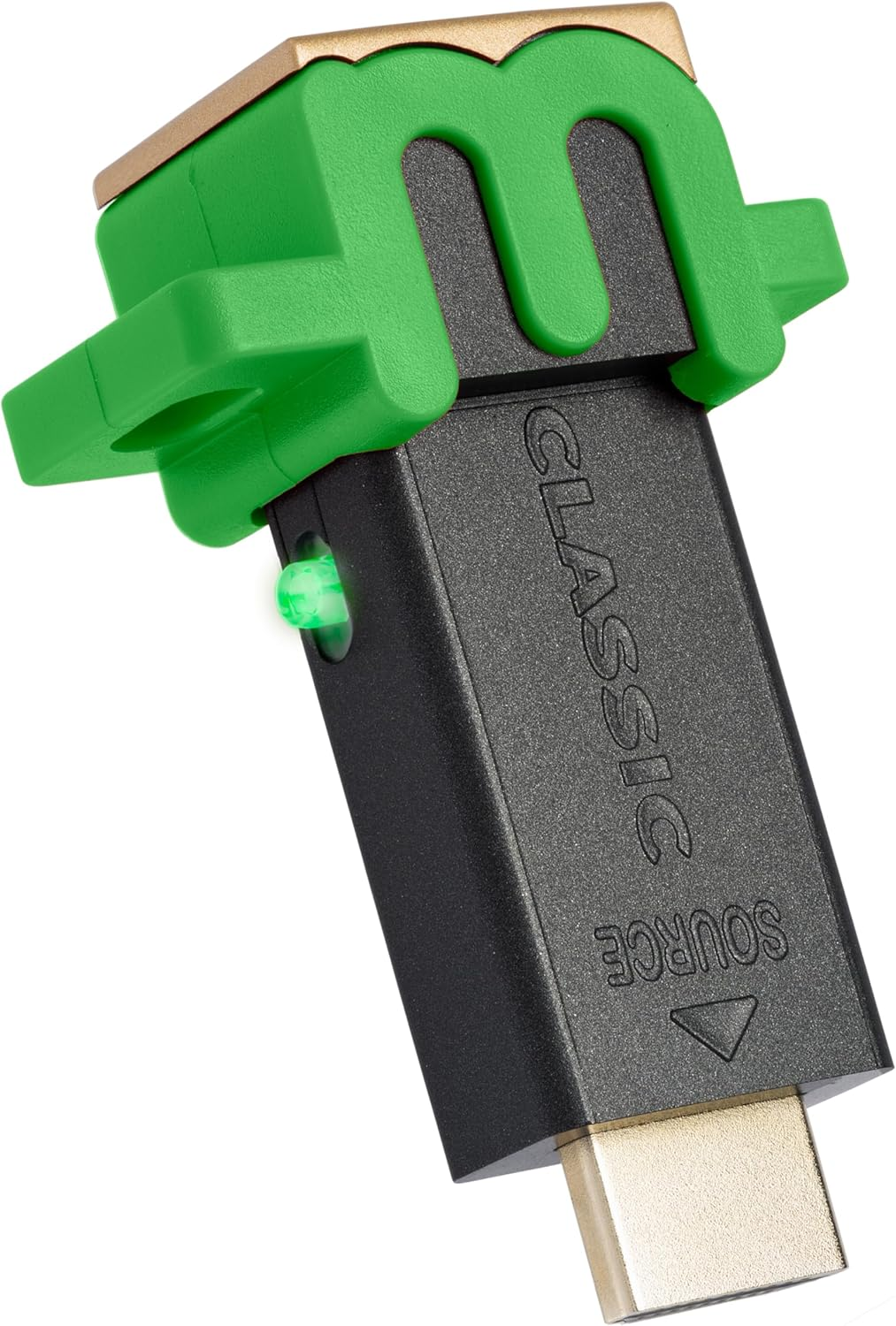 Marseille Mclassic Retro Edition - Restore Your Tvs Game Mode Image Quality, Lag Free, for Game Consoles with 4:3 Aspect Ratios like NES, Sega Genesis, Gamecube, SNES, PS1, PS2, and More - Supports image number 5