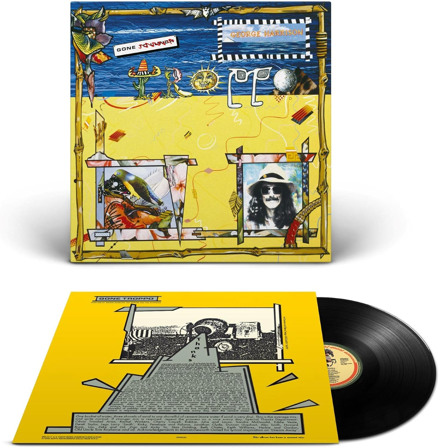 Gone Troppo [Eco-Wallet] image number 1