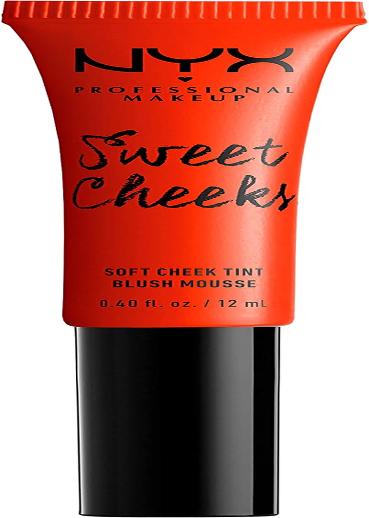 NYX Professional Makeup Sweet Cheek Soft Cheek Tint - Baby Doll