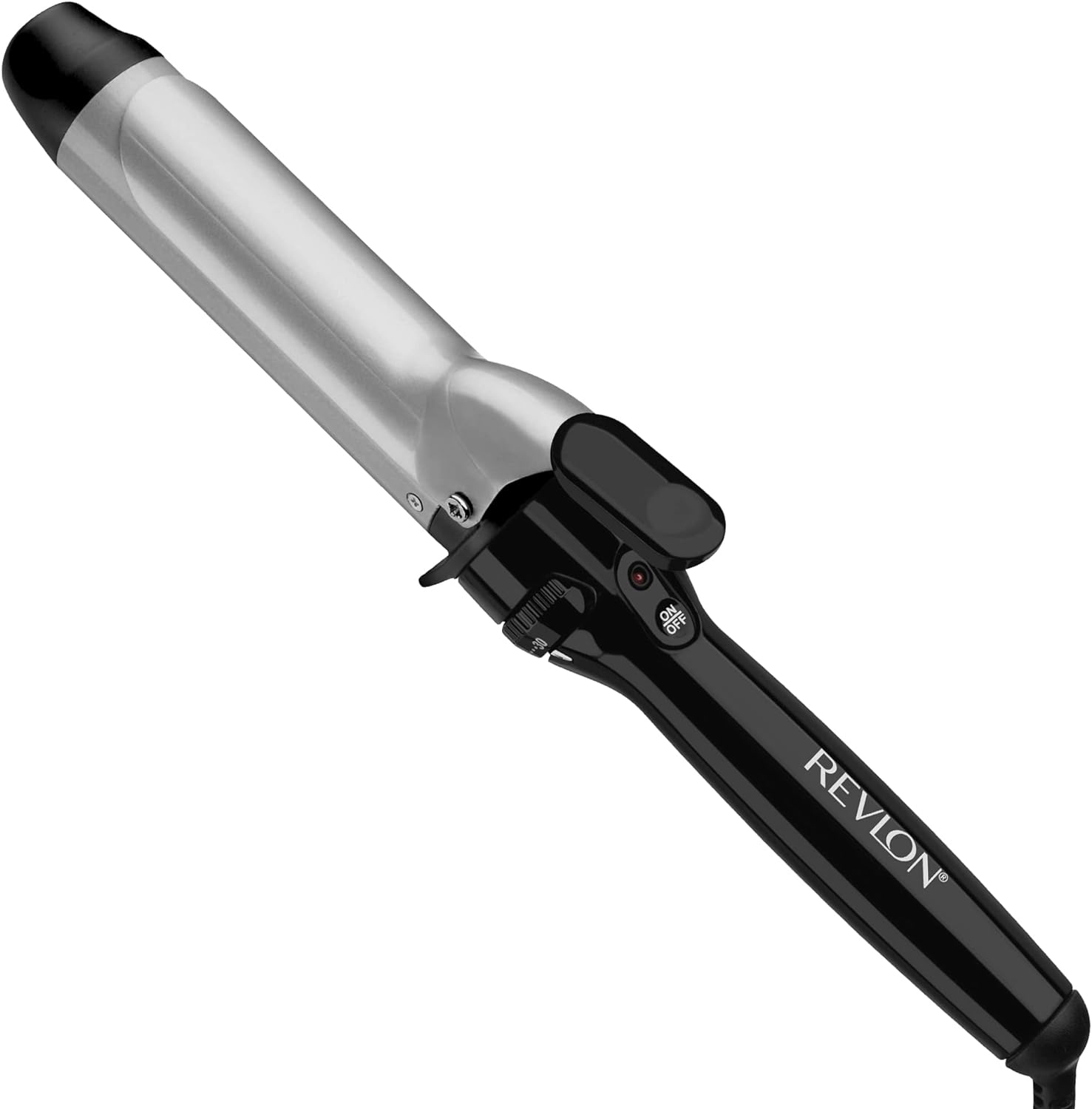 Revlon Perfect Heat Ceramic Curling Iron image number 3